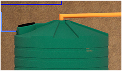 Rainwater harvesting